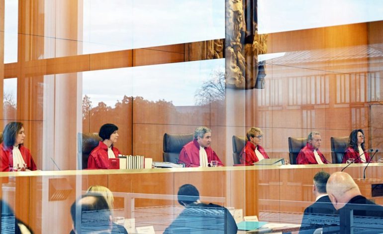 75 Jahre Bundesverfassungsgericht: Ein Schutz der Demokratie durch Minderheitenrechte