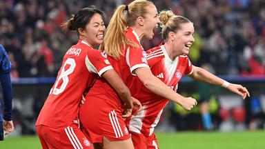 Die Herausforderungen und Erwartungen des FC Bayern in der Frauen-Champions-League
