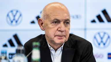 Machtkampf in der FIFA: DFB-Präsident kritisiert Gianni Infantino