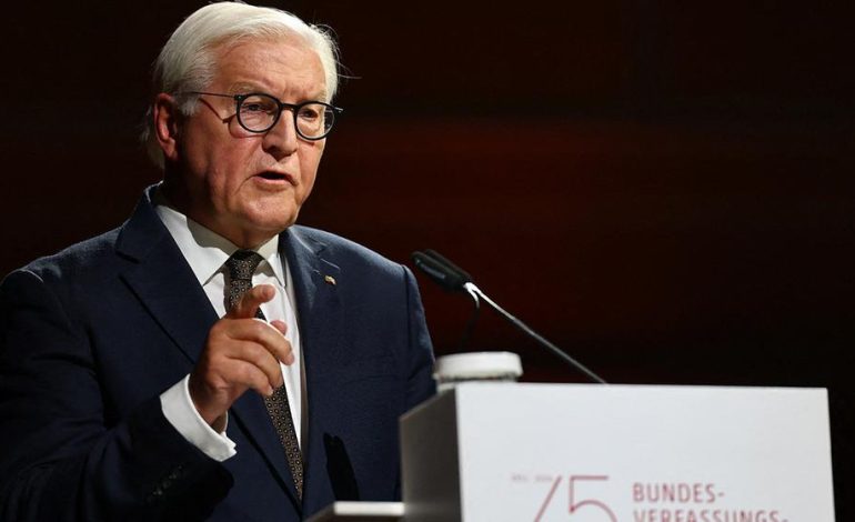 Der Schutz des Bundesverfassungsgerichts: Steinmeiers Appell
