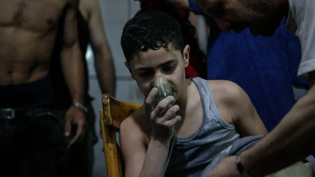 Syrien vernichtet restliche Chemiewaffen