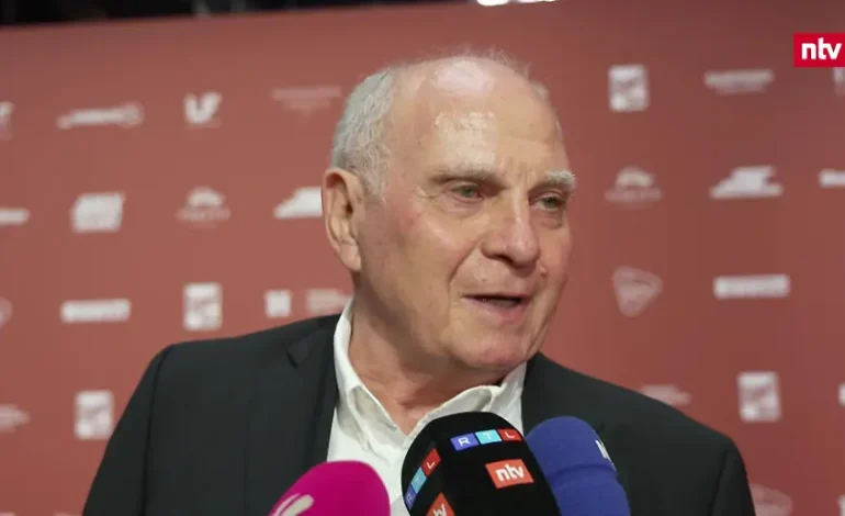 Hoeneß lobt Klopp mit klaren Worten