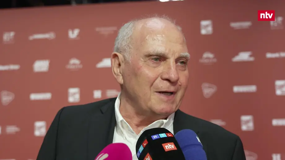 Hoeneß lobt Klopp mit klaren Worten