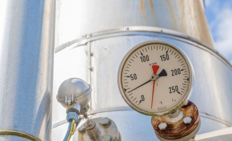 Gasversorgung für den Winter gesichert, Preisanstieg möglich