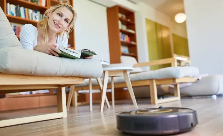 Saug- und Wischroboter Eufy Clean L60 Hybrid mit Rabatt