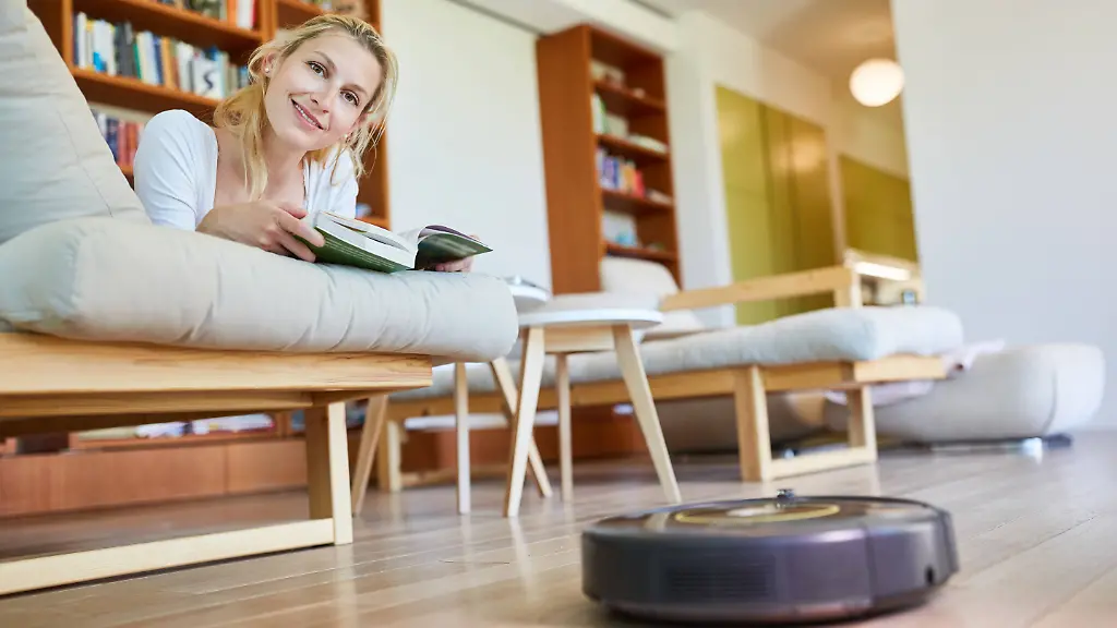 Saug- und Wischroboter Eufy Clean L60 Hybrid mit Rabatt