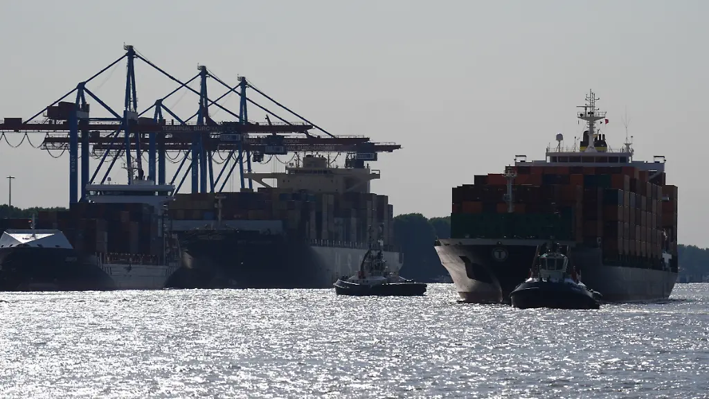 Deutscher Export im Juli gesunken