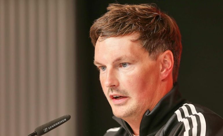 Nach 0:5-Niederlage des HSV: Merkwürdige Aussagen von Trainer Polzin
