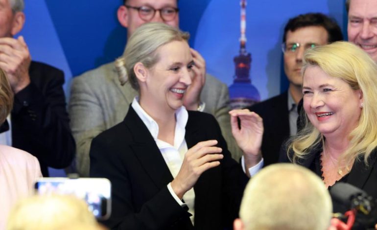 Analyse nach den Landtagswahlen: Die AfD erhöht den Druck