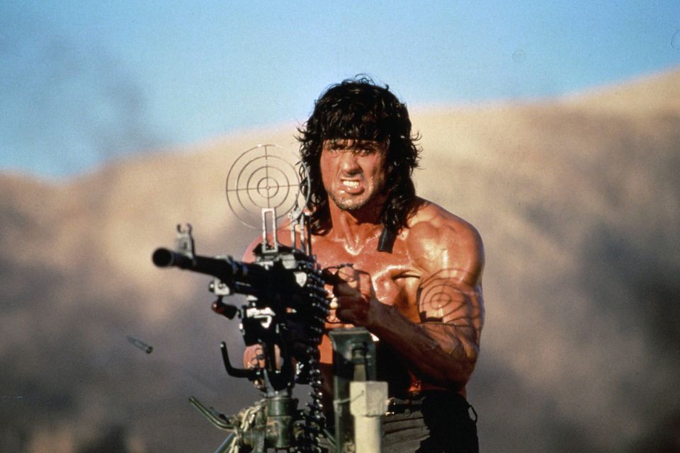 Sylvester Stallone spricht über seine Karriere und Gesundheit