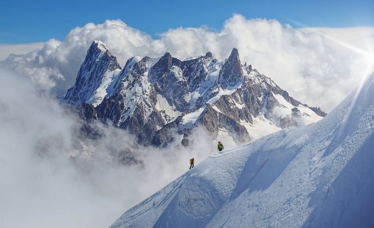 Neunjähriger Junge erklimmt Mont Blanc: Diskussion um jüngstes Gipfelkind