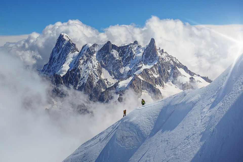 Neunjähriger Junge erklimmt Mont Blanc: Diskussion um jüngstes Gipfelkind