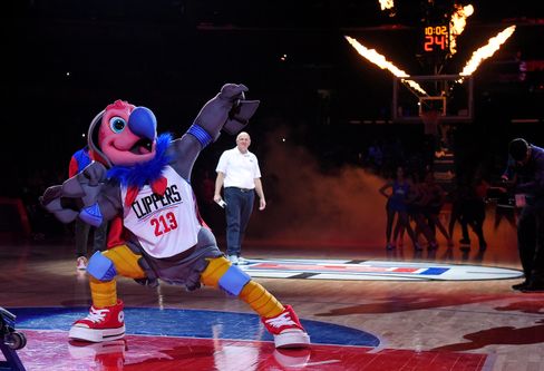 Strenge Sanktionen für die Los Angeles Clippers