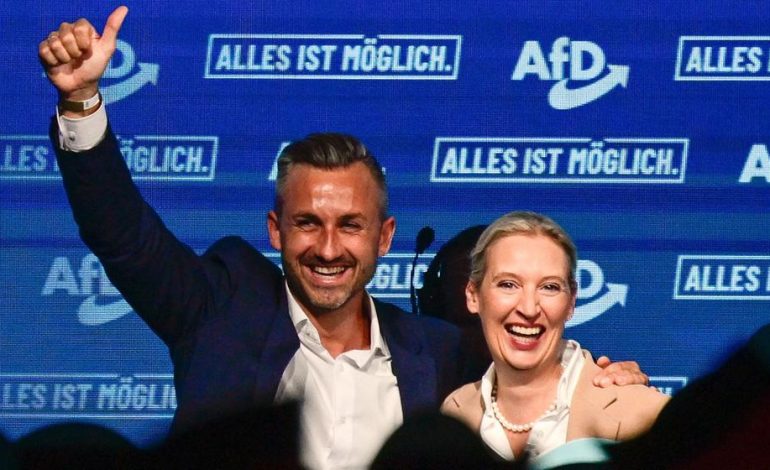 Analyse der AfD vor der Landtagswahl in Sachsen-Anhalt