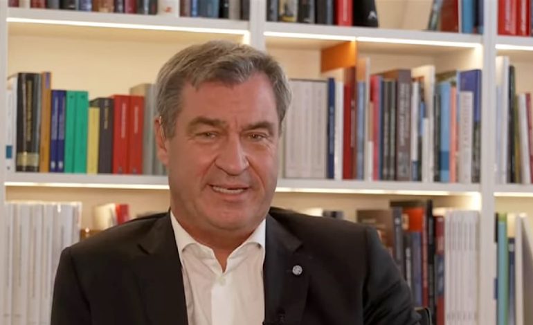 Wie Söders Telefonate Münchens Olympia-Kampagne beeinflussten