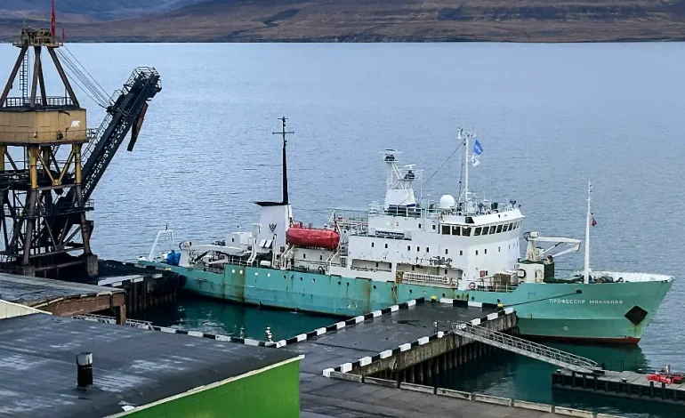 Norwegen beschlagnahmt russisches Schiff zur Durchsetzung von Entschädigungszahlungen