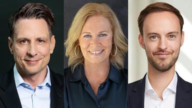 Neue Studioleitungen bei ZDF in Moskau, Rio und Stuttgart