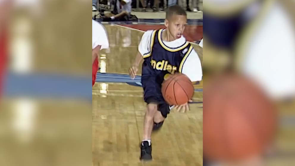 Dieser Junge ist heute eine Sport-Legende
