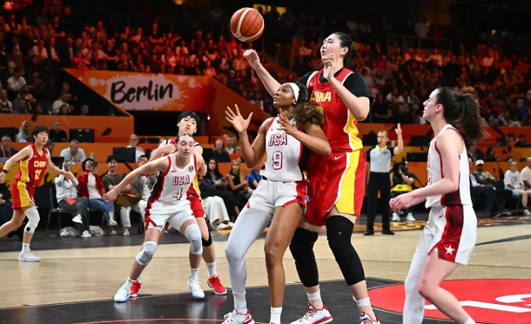 Deutsche Basketballerinnen überzeugen bei Heim-WM