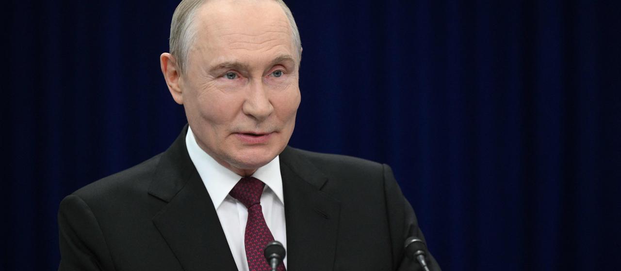 Putin kritisiert deutsche Maßnahmen nach Drohnenangriff