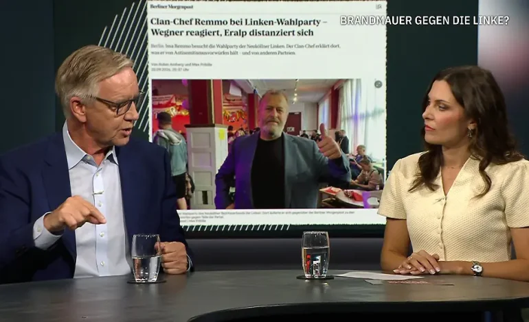 Bartsch widerspricht Brandmauer-Debatte zu Linker Zusammenarbeit