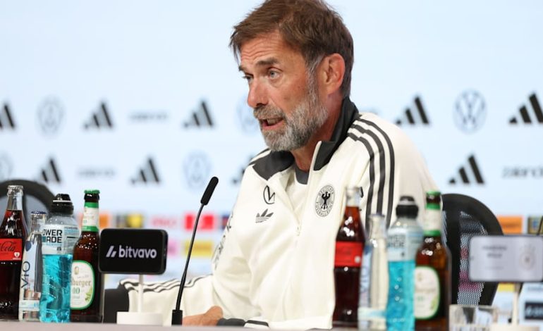 Klopp äußert sich zu den drohenden Strafen gegen Manchester City