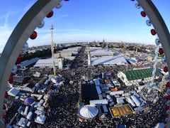 Bilanz zur Halbzeit der 191. Wiesn: Friedlich und heiter in der ersten Woche