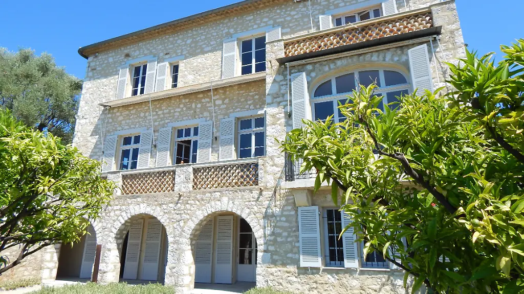Einbruch im Renoir-Museum an der Côte d’Azur
