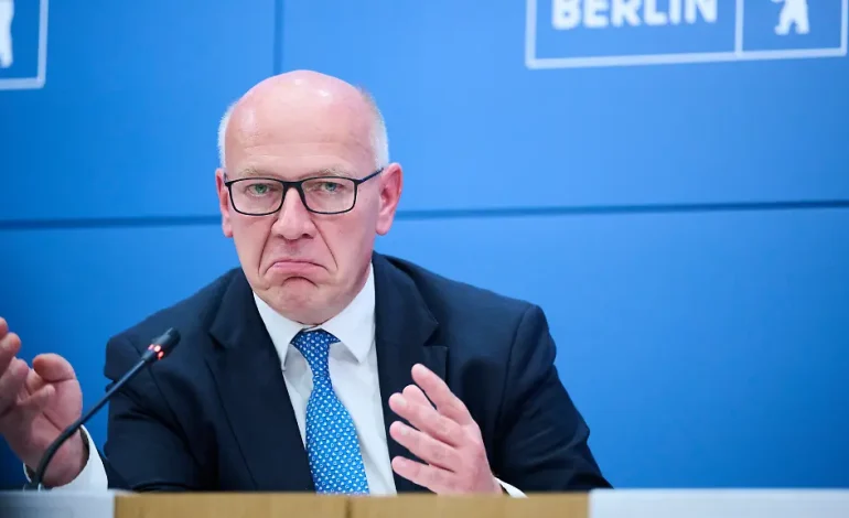 Wegner plant Ausbau der Cybersicherheit in Berlin nach Hackerangriff