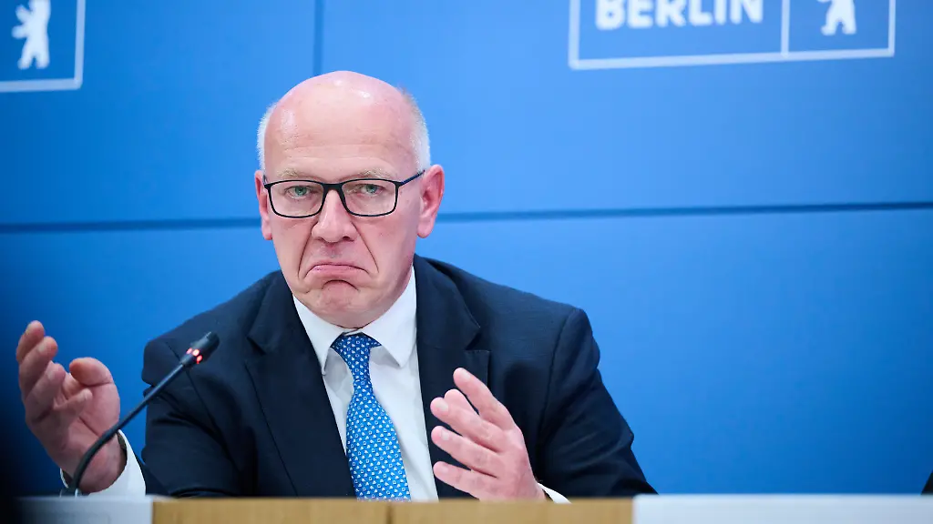 Wegner plant Ausbau der Cybersicherheit in Berlin nach Hackerangriff