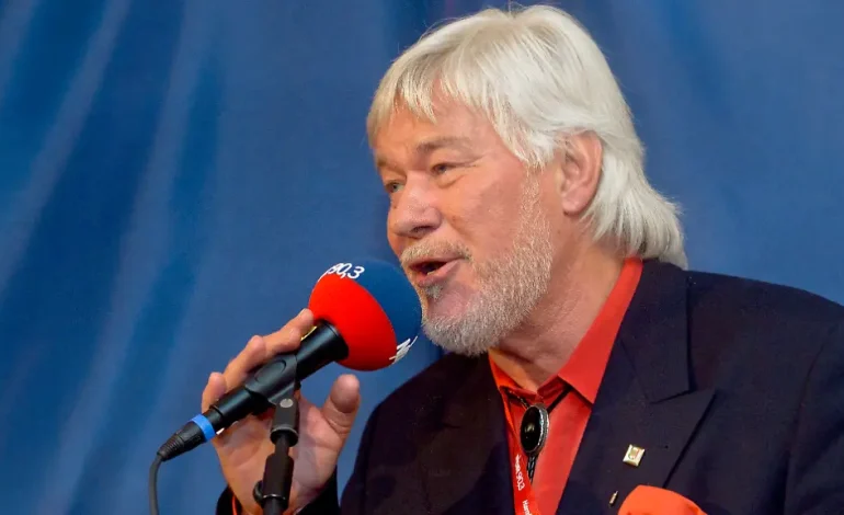 Schlagerstar Peter Petrel verstorben