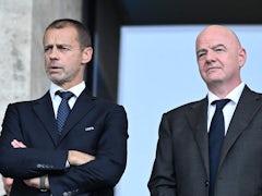 Fifa-Präsident Gianni Infantino bietet Reformgespräche an
