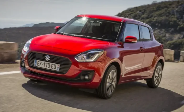 Gebrauchtwagencheck Suzuki Swift: Kleiner Wagen mit geringer Mängelliste