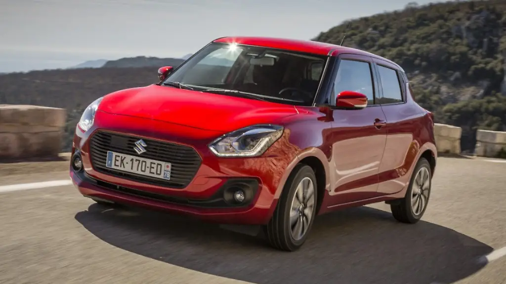 Gebrauchtwagencheck Suzuki Swift: Kleiner Wagen mit geringer Mängelliste