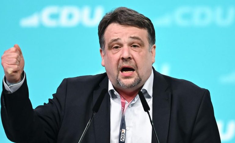 Widerstand in der Unionsfraktion gegen Steuerpläne der Bundesregierung