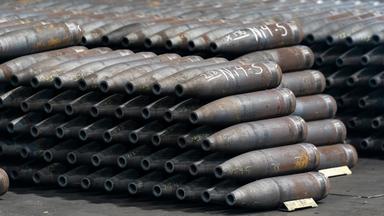Bericht über Munitionsknappheit und Kriegsfolgen im Iran-Konflikt