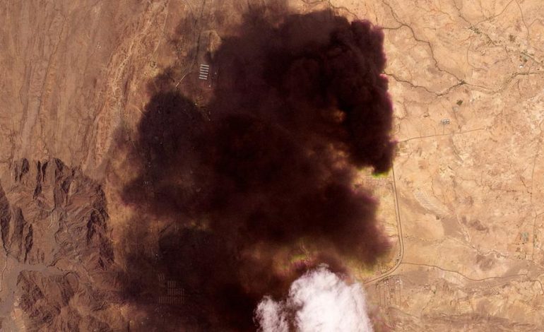 Huthi-Vormarsch und Saudische Ölkrise