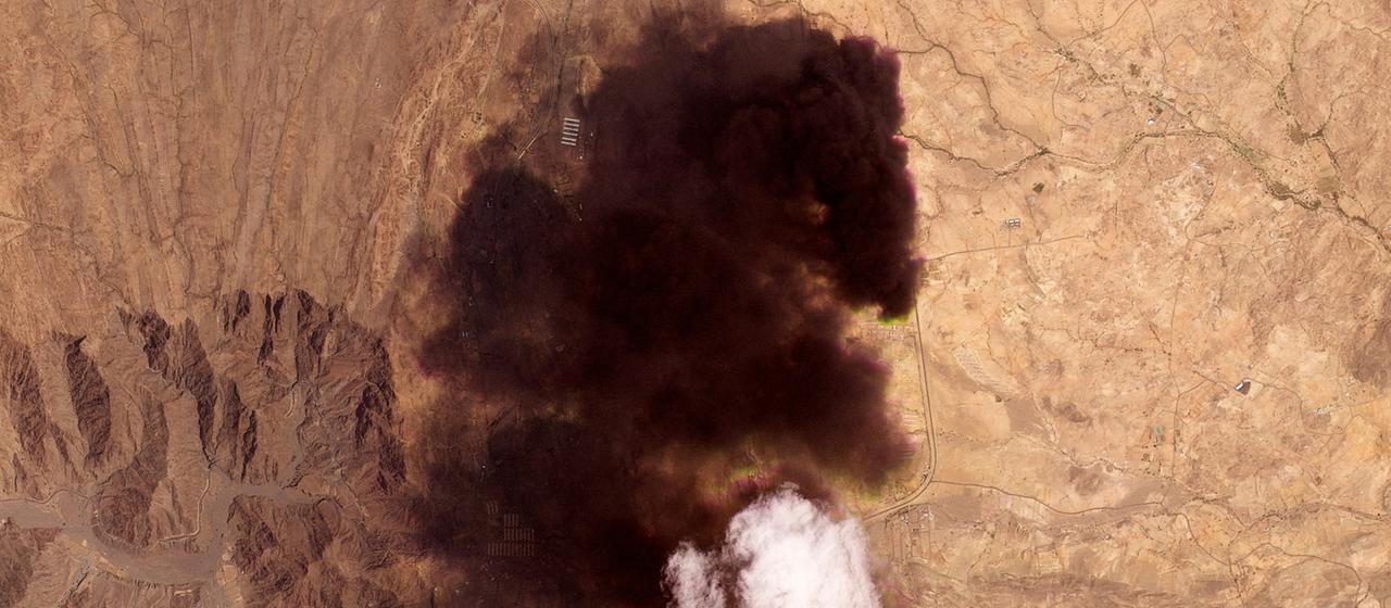Huthi-Vormarsch und Saudische Ölkrise