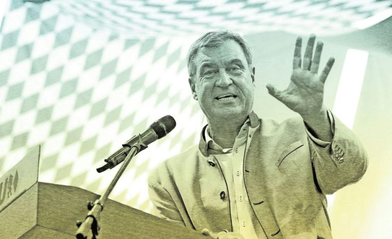 Braucht Deutschland jetzt mehr Einfluss aus Bayern?