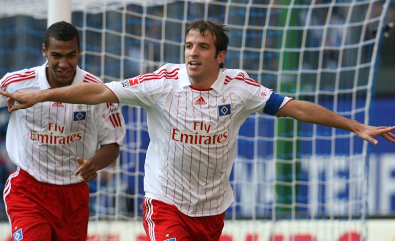 Torhüter Julian Pollersbeck nutzt die Chancen beim HSV