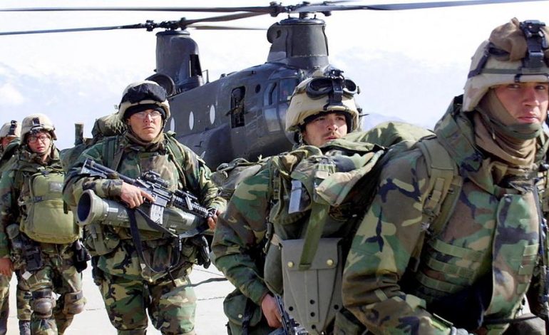 Die Entwicklung der NATO nach dem 11. September