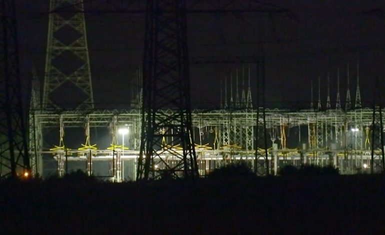 Drohnenvorfall in Umspannwerk bei Köln