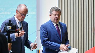 Union nach der Wahlniederlage und politische Entwicklungen in Sachsen-Anhalt