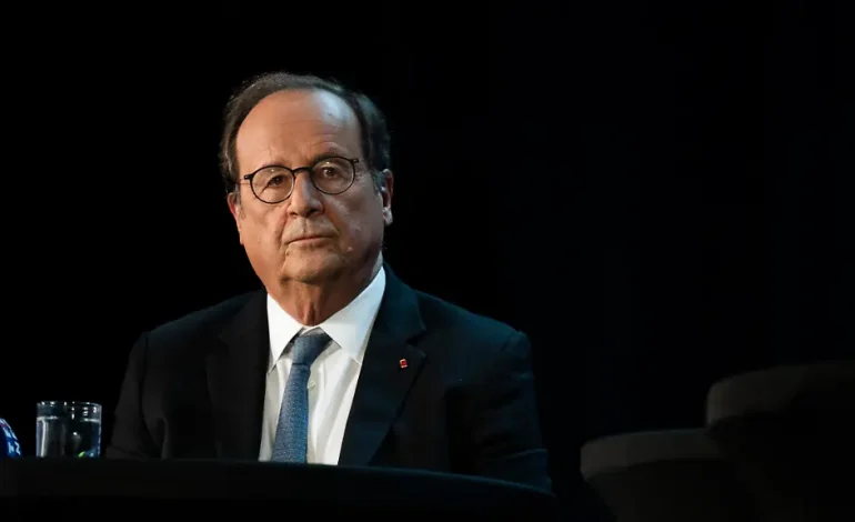 Hollande erwägt Präsidentschaftskandidatur 2027