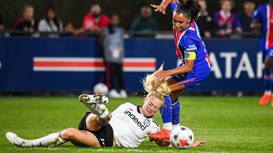 Champions-League-Aus für Wolfsburg und Frankfurt: Ein schwarzer Tag für den deutschen Frauenfußball
