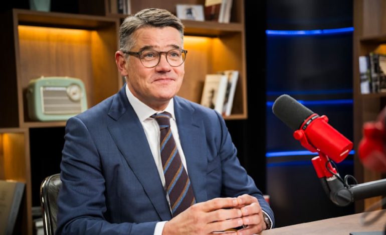 Boris Rhein über CDU-Krise und politische Herausforderungen