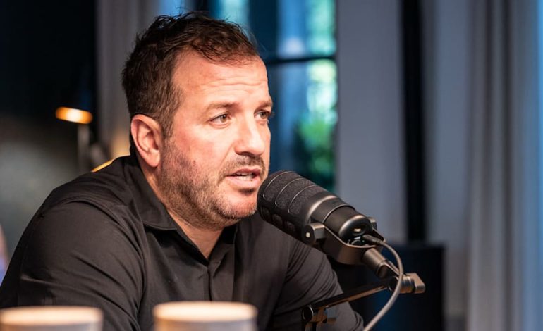 Van der Vaart erzählt witzige Anekdote aus seiner HSV-Zeit