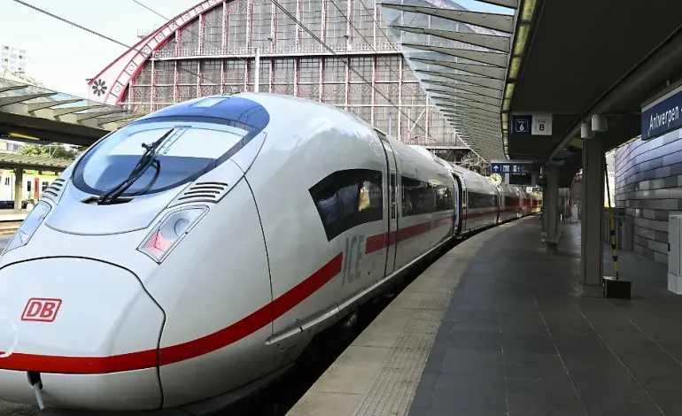 Pünktlichkeitsprobleme der Deutschen Bahn im August