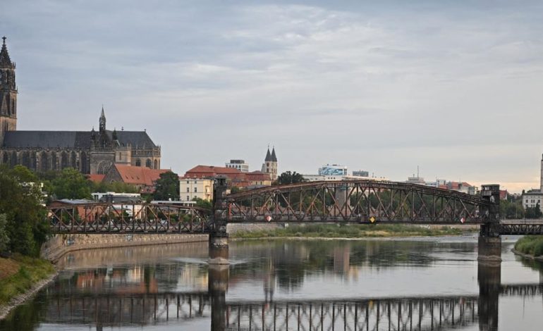 Nach Wahlsieg der AfD Stehen in Sachsen-Anhalt