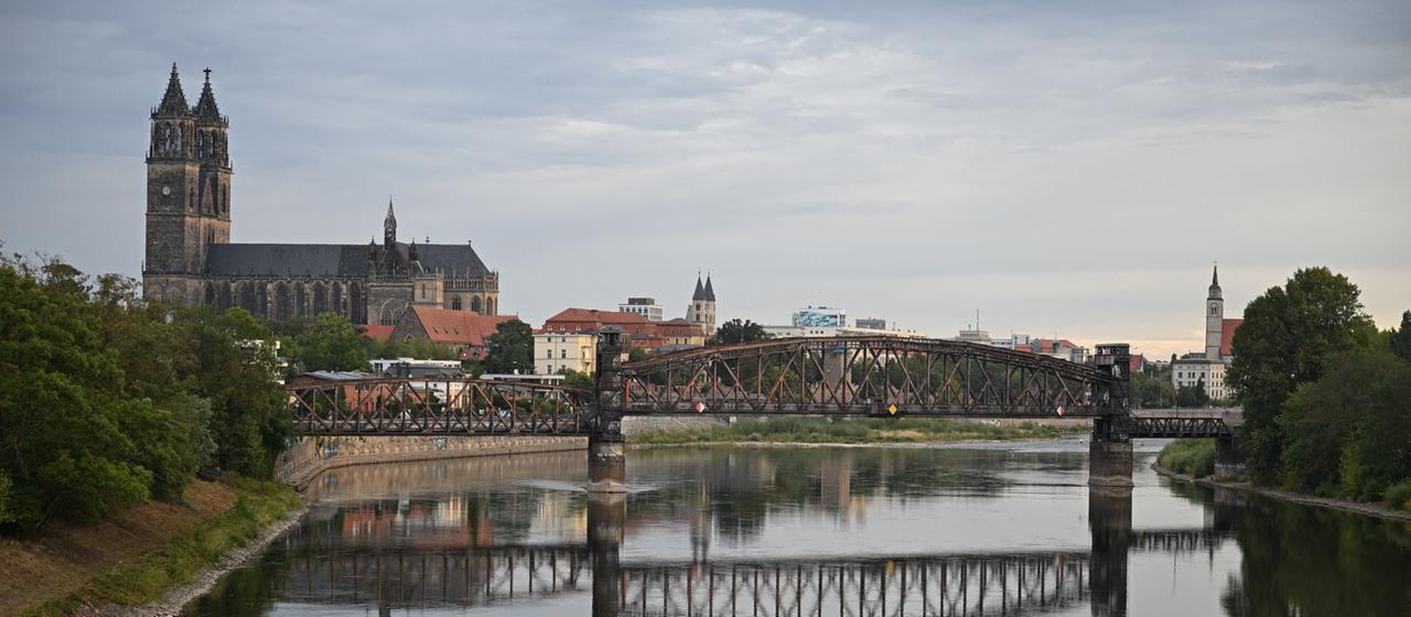 Nach Wahlsieg der AfD Stehen in Sachsen-Anhalt